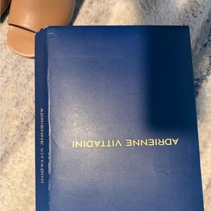 Adrienne Vittadini Tan Sandals